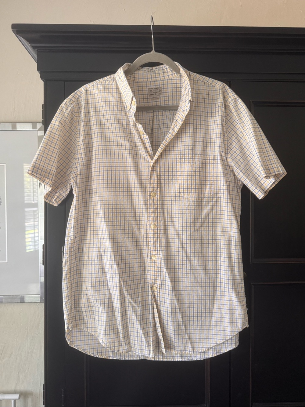J. Crew Button Up